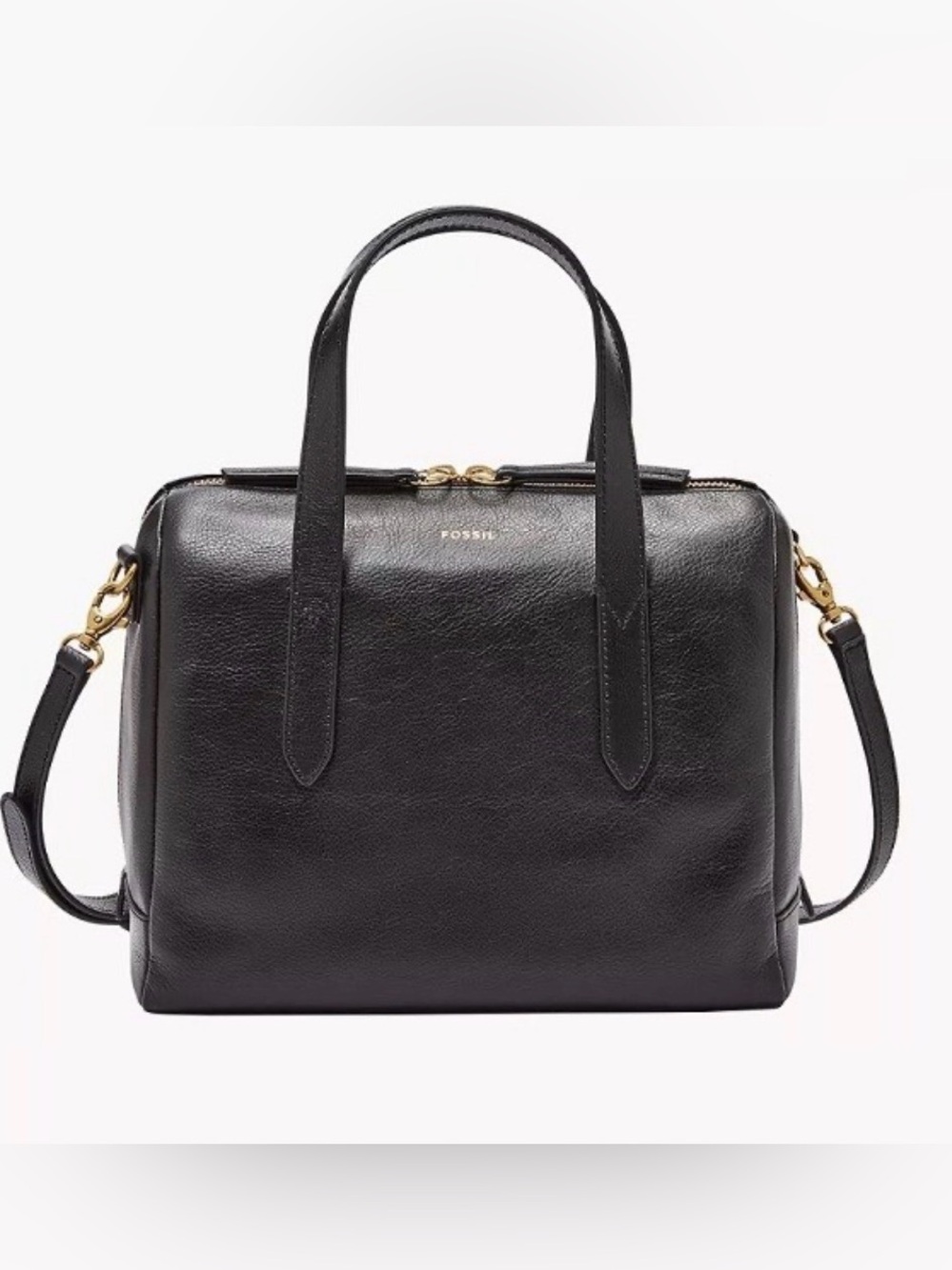 Fossil Sydney Satchel Bag. New.